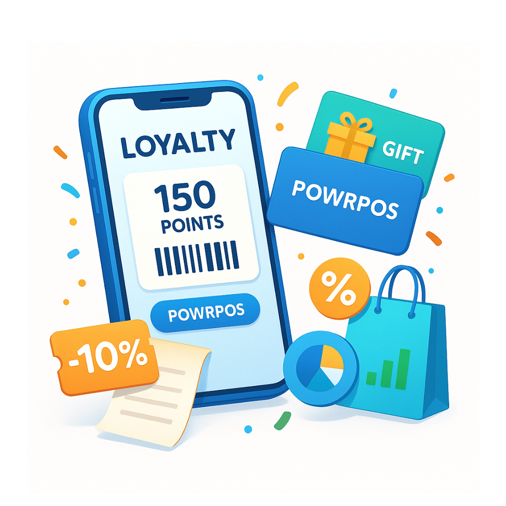 Gift Cards & Loyalty Programs